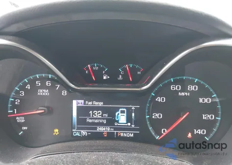 2018 Chevrolet Impala Ls из США, поврежденный, VIN 2G11Z5SA3J9155204